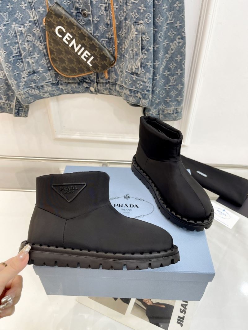 Prada Boots